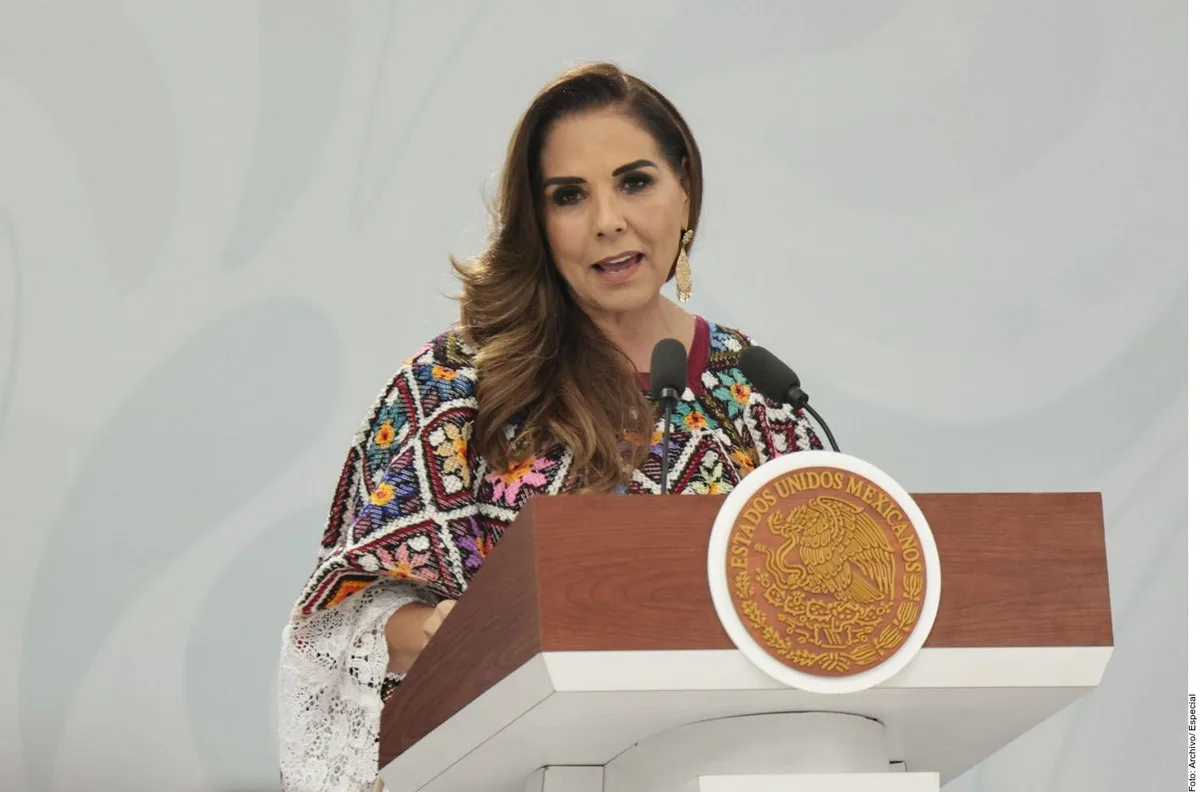 Revelan que Gobierno de Mara Lezama contrató empresas ligadas a facturera que operó red de huachicol