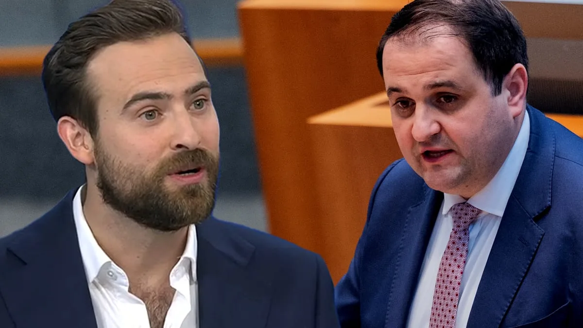 „Der Mann hat den Knall nicht gehört“ – Scharfe Kritik an Entwicklungshilfe-Vorstoß
