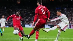 VÍDEO: Mbappé bisa e Real Madrid goleia Sevilha antes do clássico