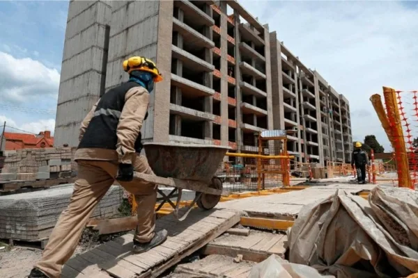 Industria de la construcción ve positivo los cambios en la legislación