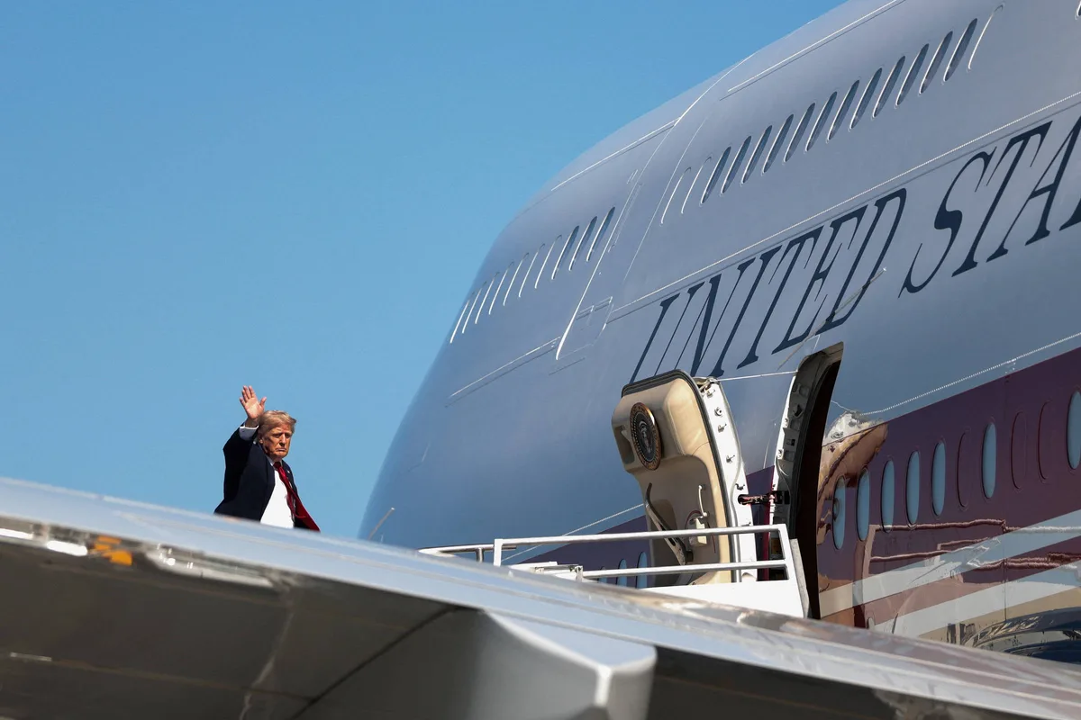 Trump quer sair do Oriente Médio, mas rivais e aliados não deixam