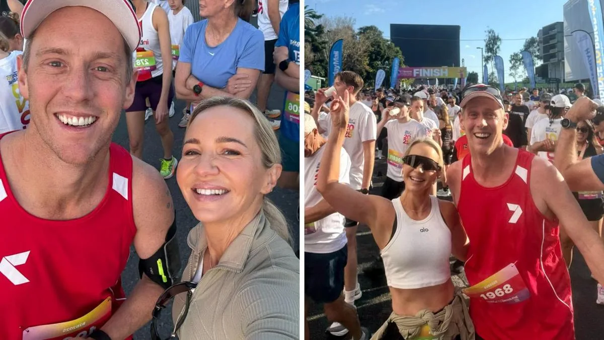 7NEWS presenter Katrina Blowers prepares to run Bridge to Brisbane just months after Gold Coast marathon