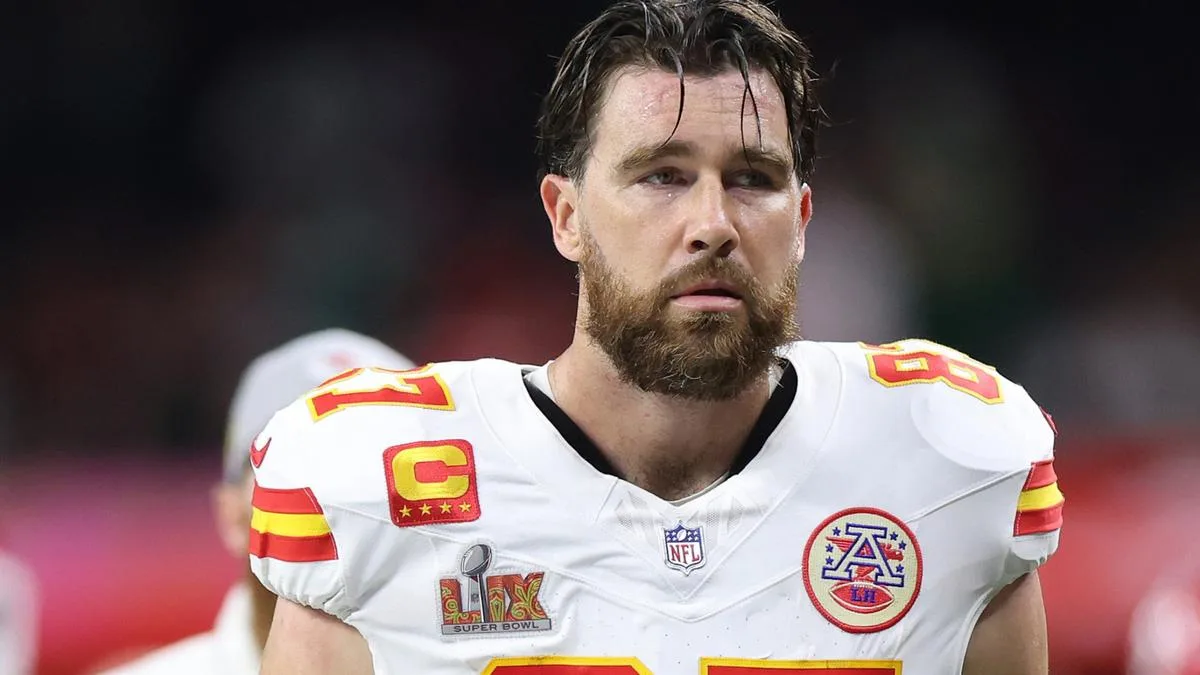 Travis Kelce 'is an example for Kansas City Chiefs teammates'