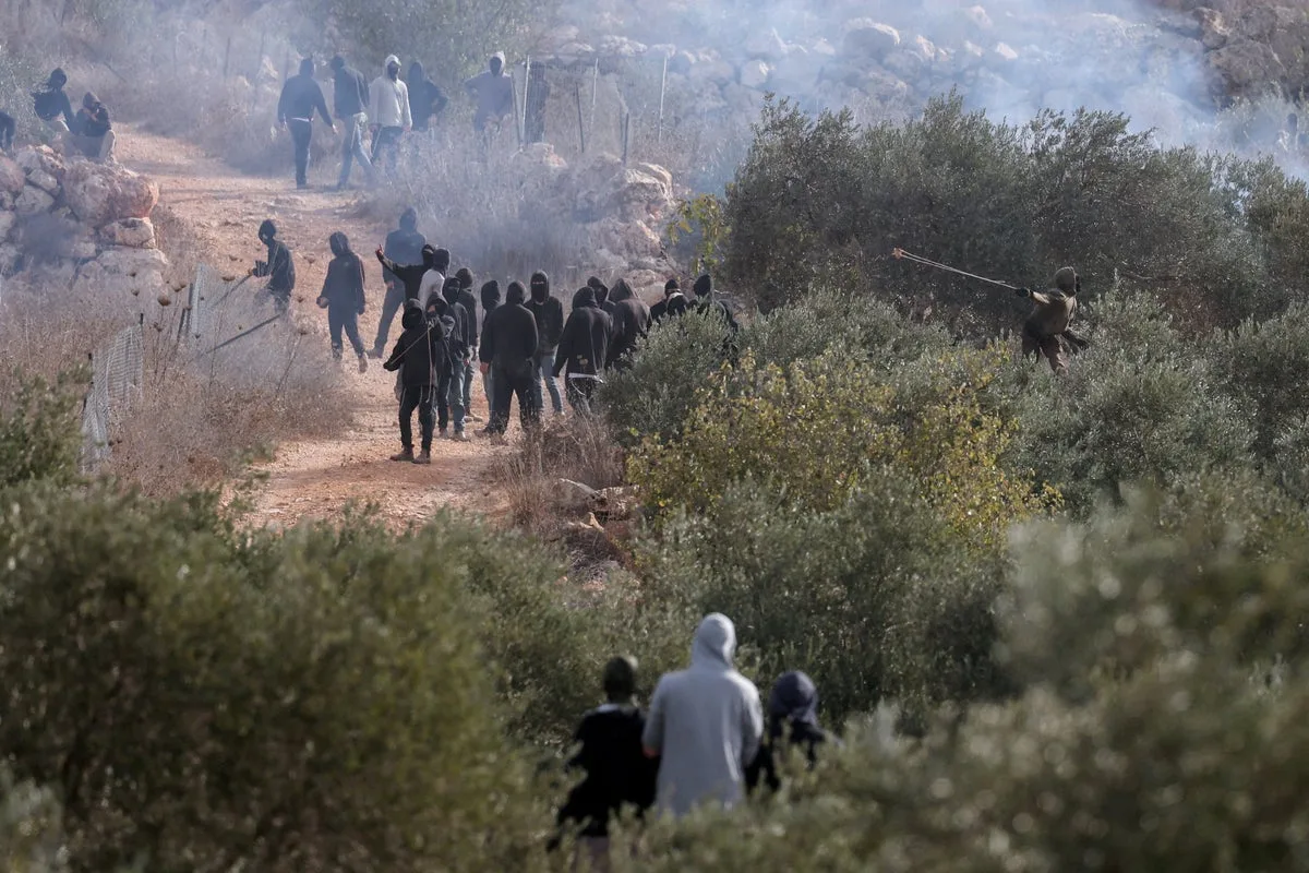 Israeli police arrest 10 people over settler attacks on US journalist and European diplomats