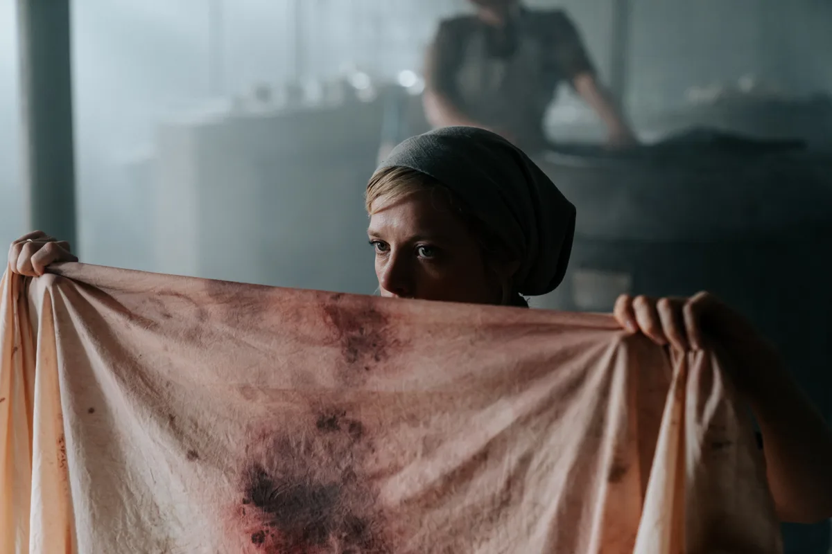 ‘Krux’ Trailer: Toronto-Bound WW2 Drama Captures True Story Of Disintegration Of Order In German Village