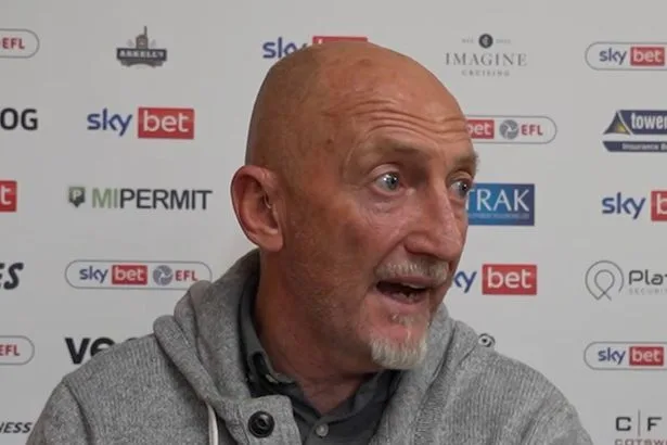 Ian Holloway tears into 'disgraceful' Man City in six-minute rant - 'Get the hell out'