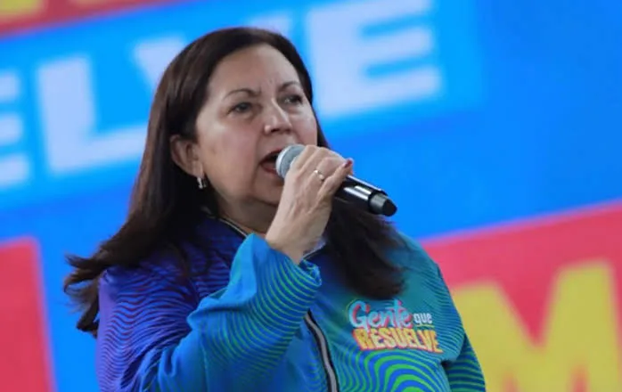 Lluvias en Caracas dejaron al menos cinco fallecidos, según Carmen Meléndez