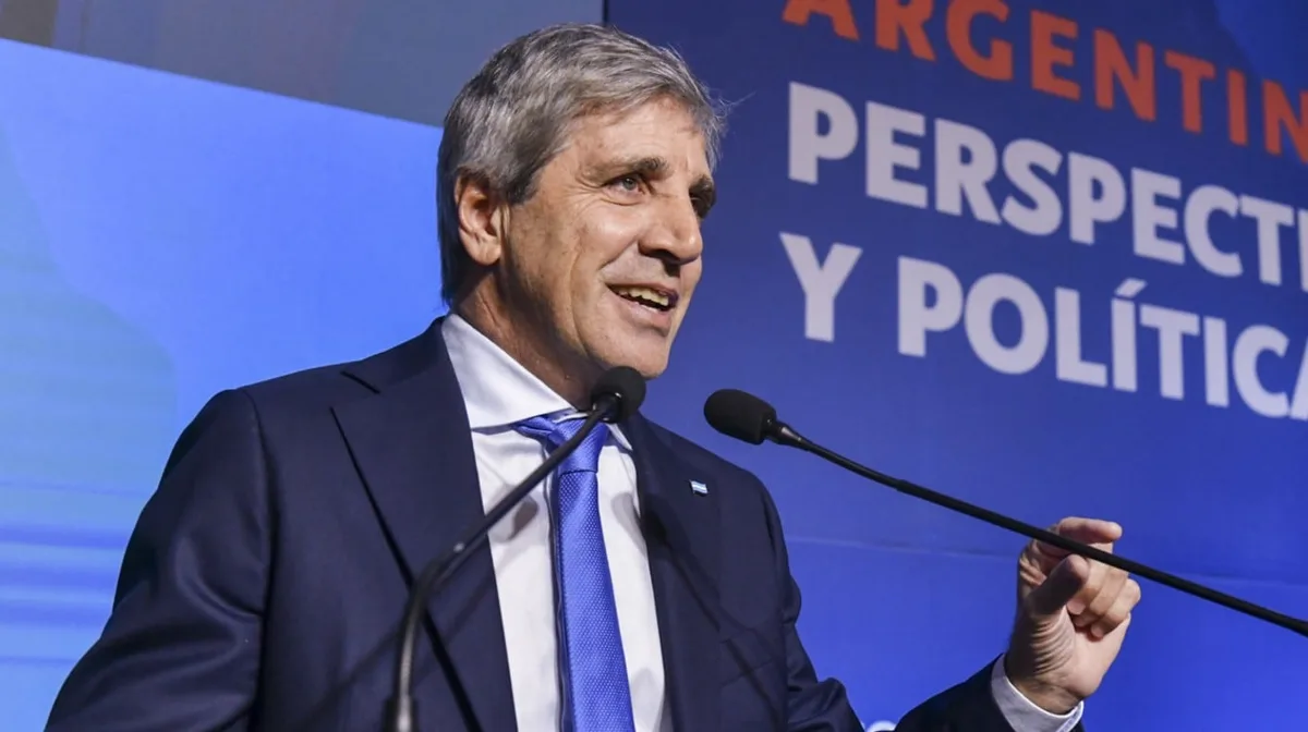 Caputo inició su agenda en el G20 para defender su plan económico y buscar nuevos apoyos de Scott Bessent y Kristalina Georgieva