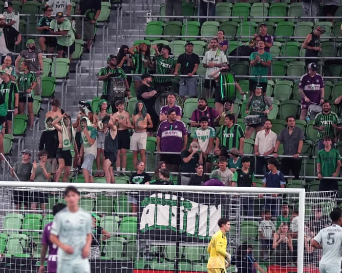Removing political speech from MLS fans is untenable – just ask Austin FC
