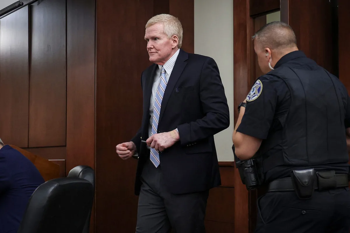 Alex Murdaugh granted change of venue for murder retrial, past testimony allowed
