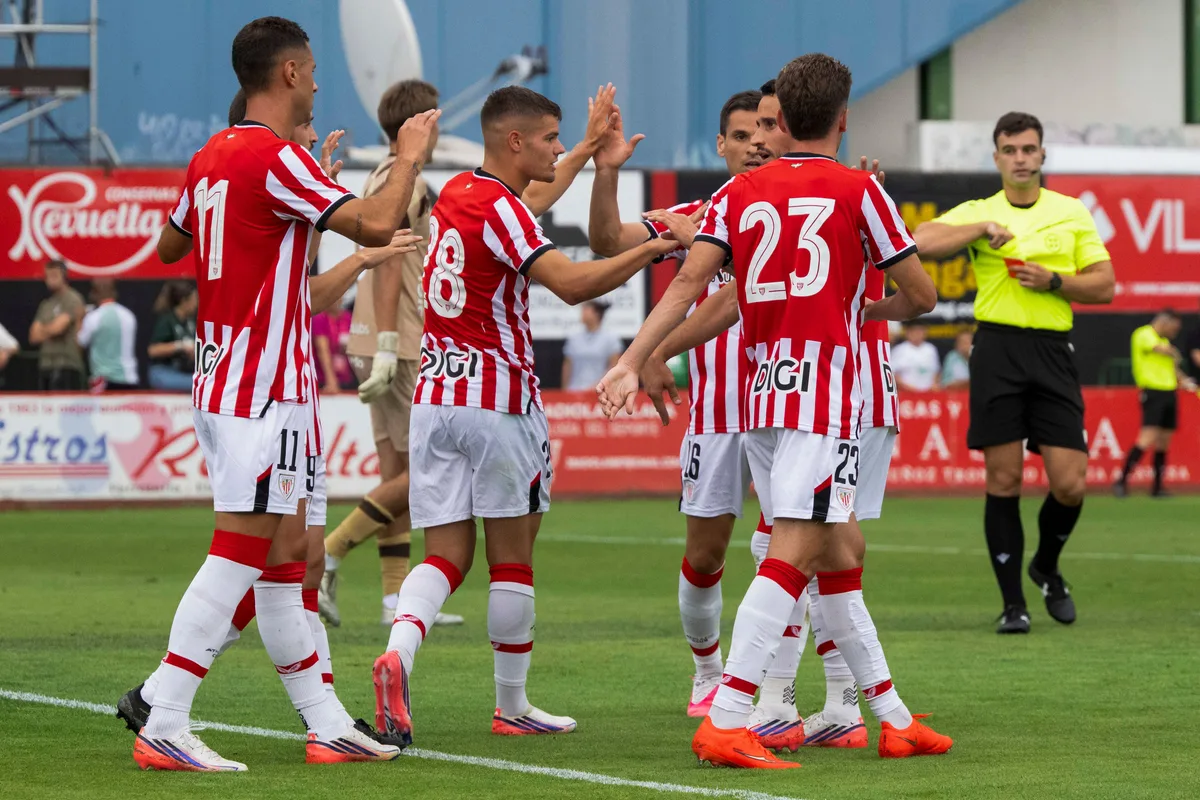 Athletic Club - Sevilla, en directo: LaLiga EA Sports hoy en vivo