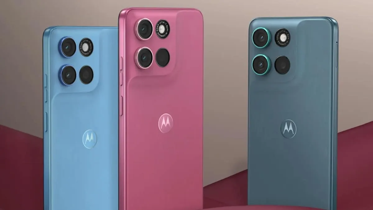 Moto G Max With Snapdragon 6s Gen 4 Chip, 7,000mAh Battery Goes on Sale in India: Price, Offers
