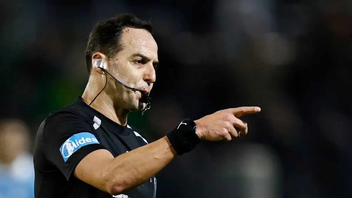 Estas son las 10 claves del nuevo arbitraje de la "Champions": cambios y novedades