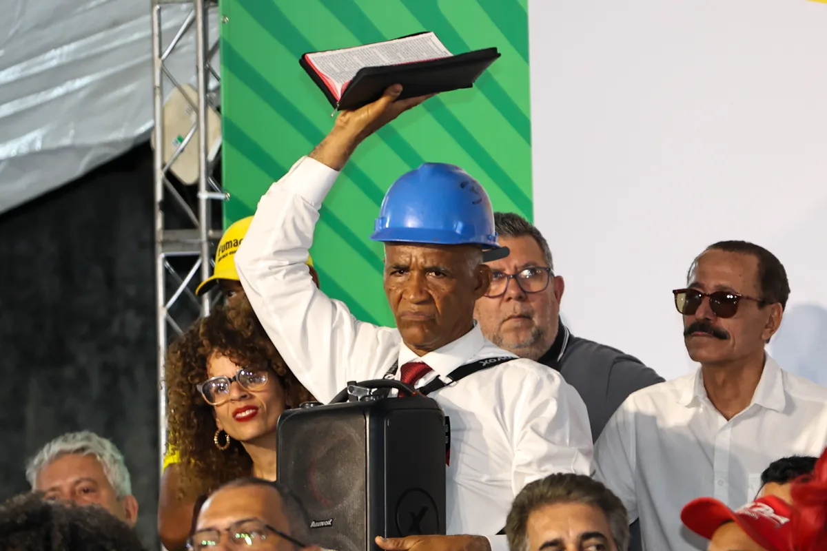 Avante turbina candidatura de Isidório com aporte de R$ 1 milhão