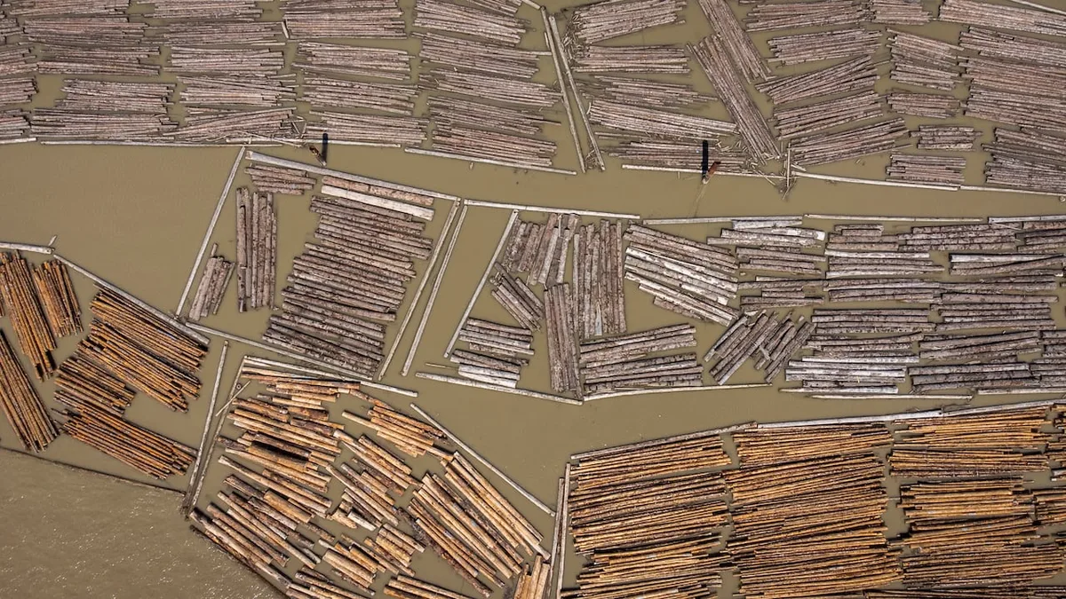 Tax total for Canadian softwood lumber exports set at almost 35% after U.S. review