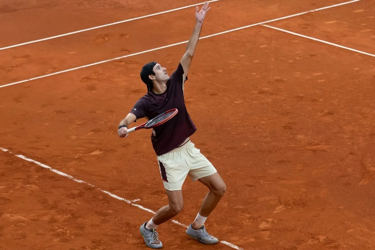 Heide e Monteiro superam a estreia no challenger do Porto