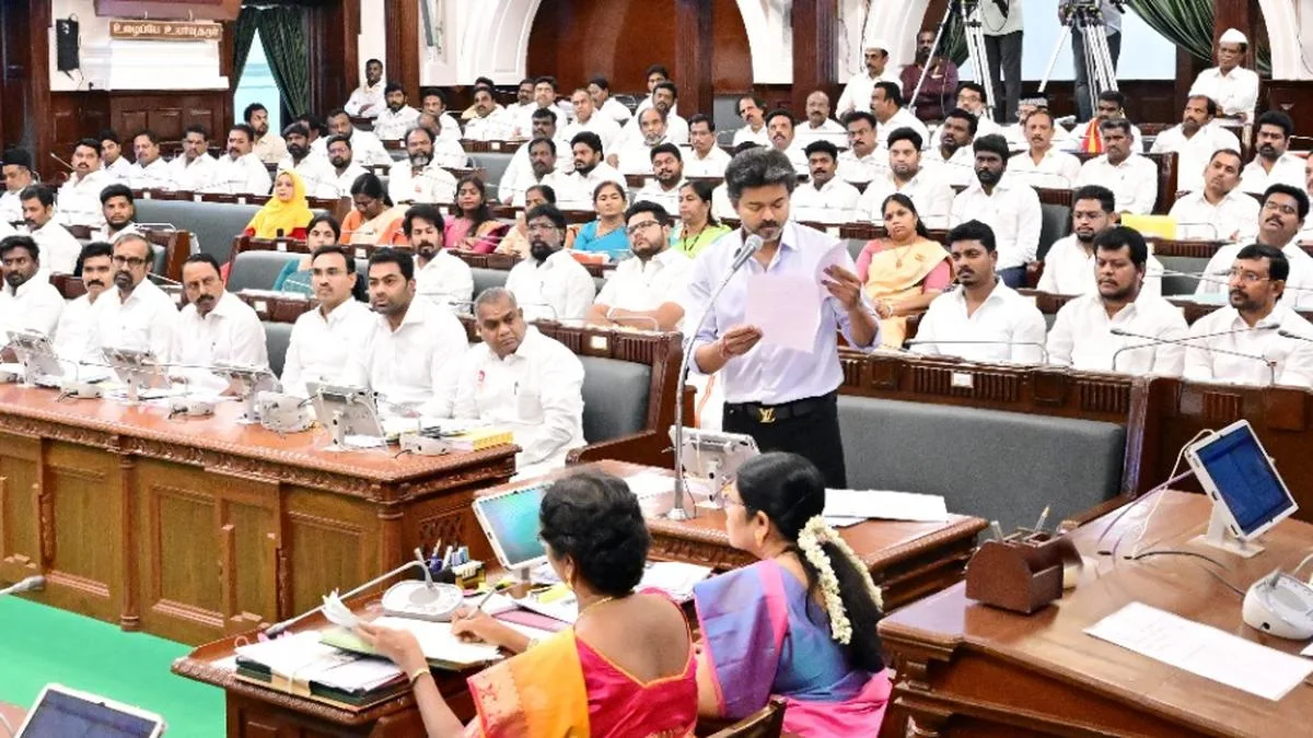 Motor Sports City to be established in Tamil Nadu; Chennai to get Olympic City: CM Vijay