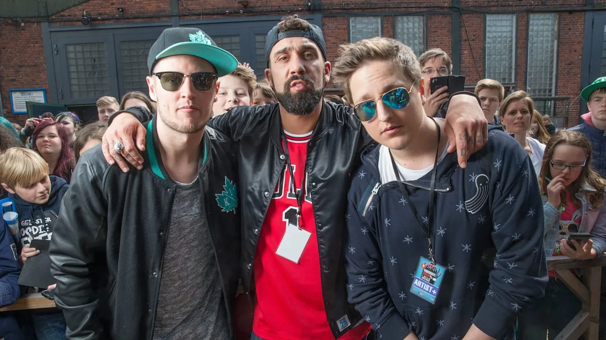 Bullshit TV im Steckbrief - Vom YouTube-Trio zum Reality-TV-Hit