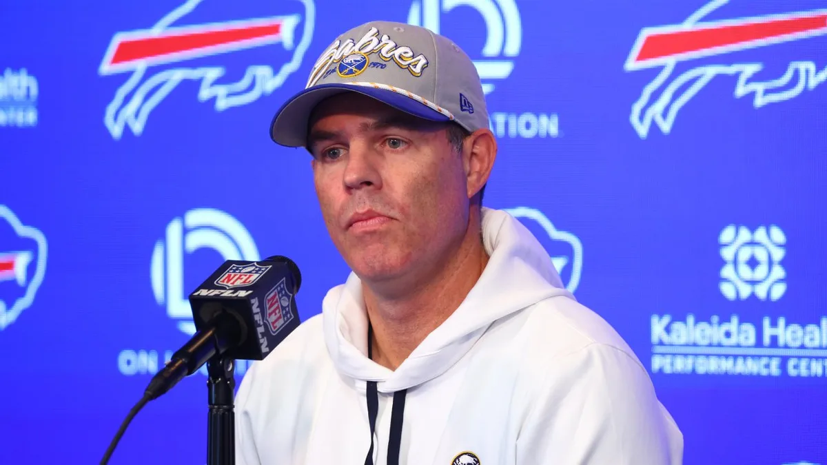 Bills mourn death of Ed Oliver’s two-year-old son