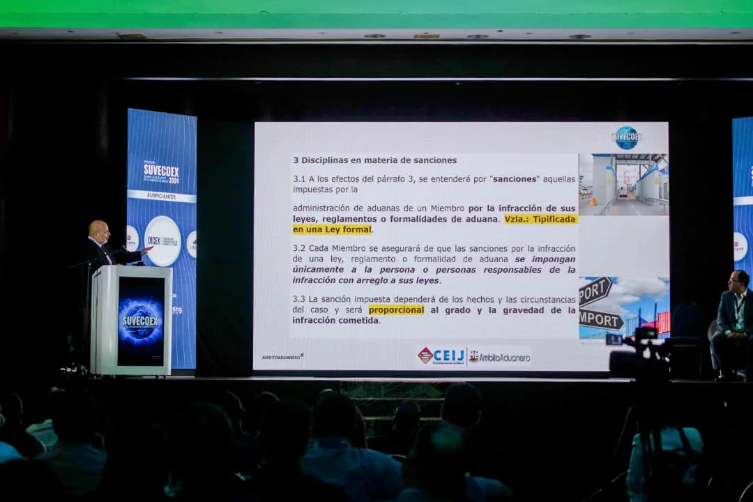 Suvecoex 2026 reunirá en Caracas a líderes del comercio exterior y la logística