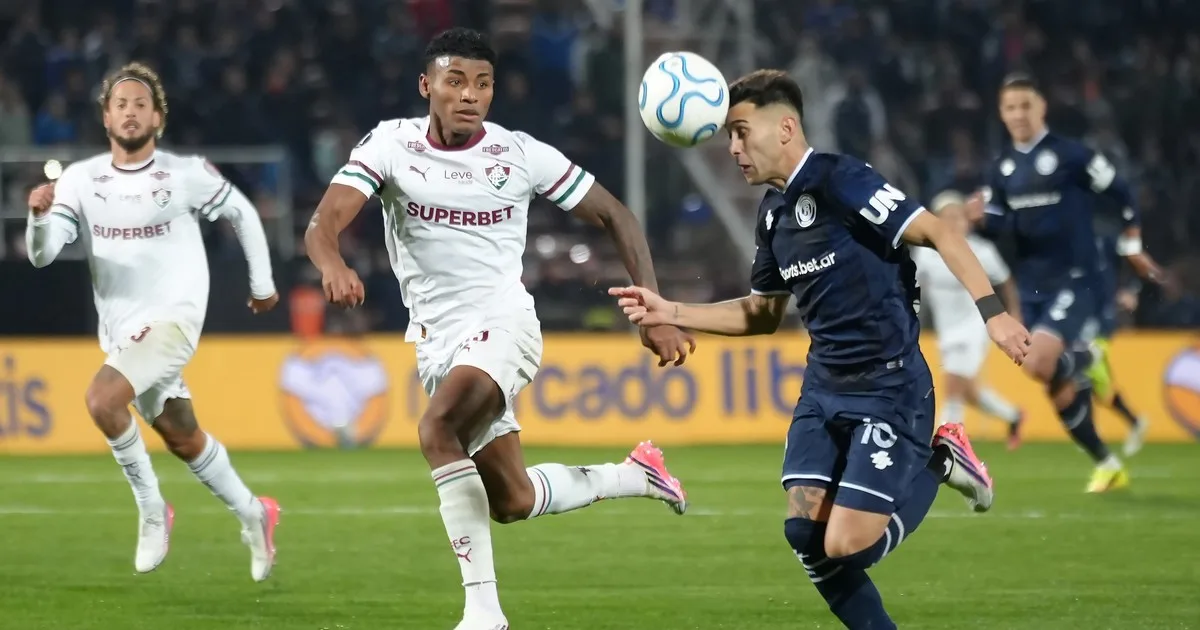 Video: los penales de la eliminación de Independiente Rivadavia ante Fluminense en la Libertadores