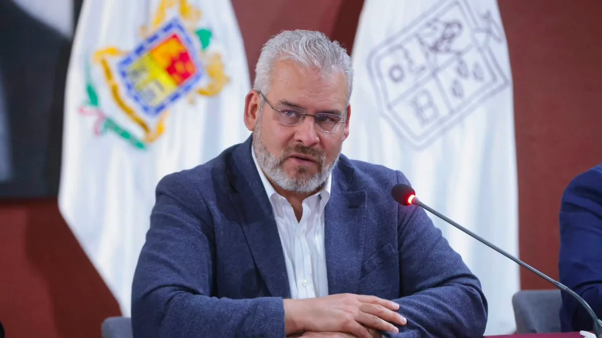 Alfredo Ramírez Bedolla confirma la detención de nueve presuntos integrantes del CJNG en Michoacán