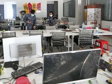 Cambodia claims it has wiped out online scam compounds after a sweeping crackdown