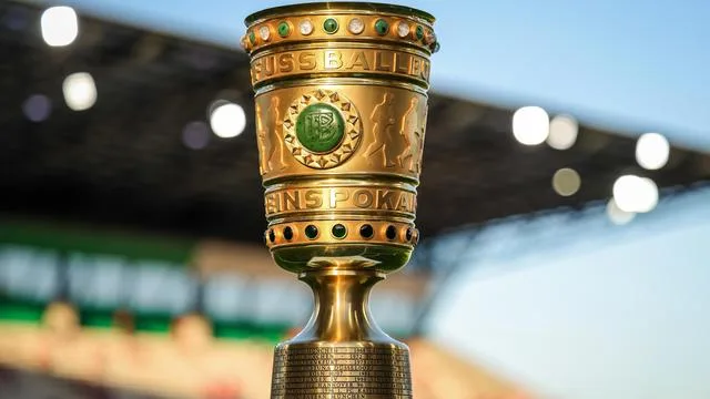 DFB-Pokal: Jetzt live: die ersten Runde im DFB-Pokal