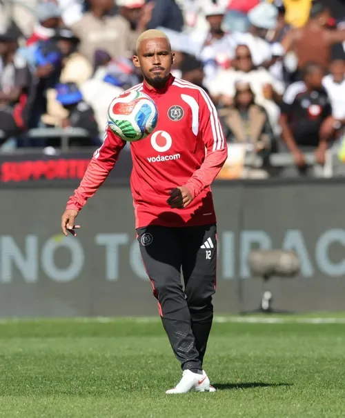 Abdeslam Ouaddou reveals why he is protecting Oswin Appollis ahead of Sekhukhune clash