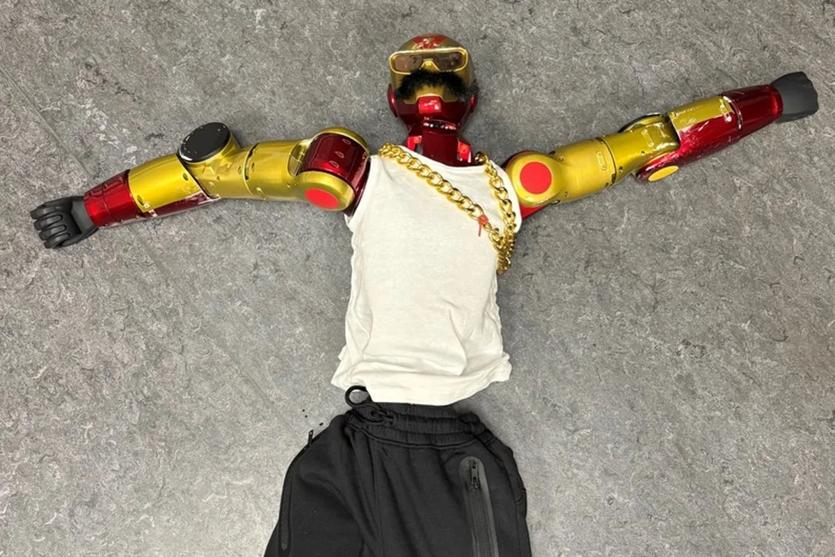 German police seize robot ‘used to sexually assault teenage girl’