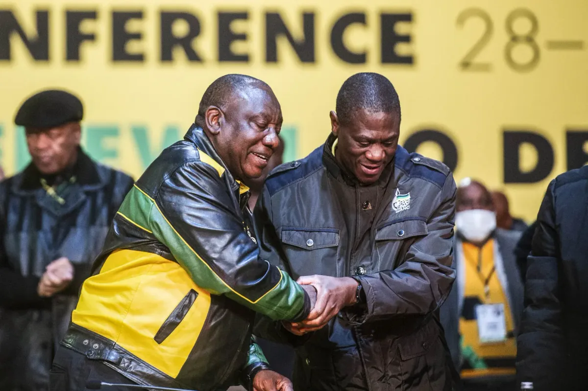 House to Let: Ramaphosa and Mashatile both off work due to Ill health