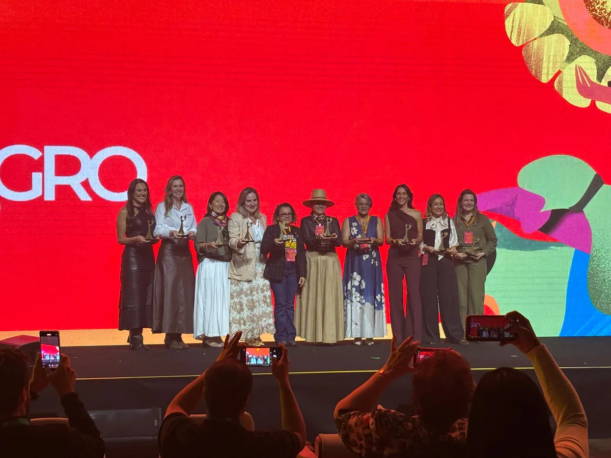 Prêmio Mulheres do Agro amplia protagonismo no campo em ano marcado pela valorização da agricultora