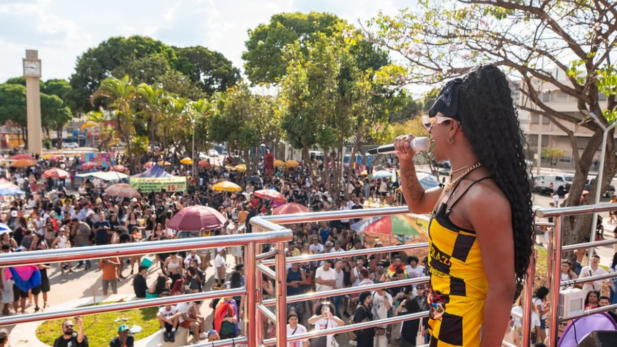 Parada LGBT de Taguatinga acusa governo do DF de bloquear verba que financiaria o evento