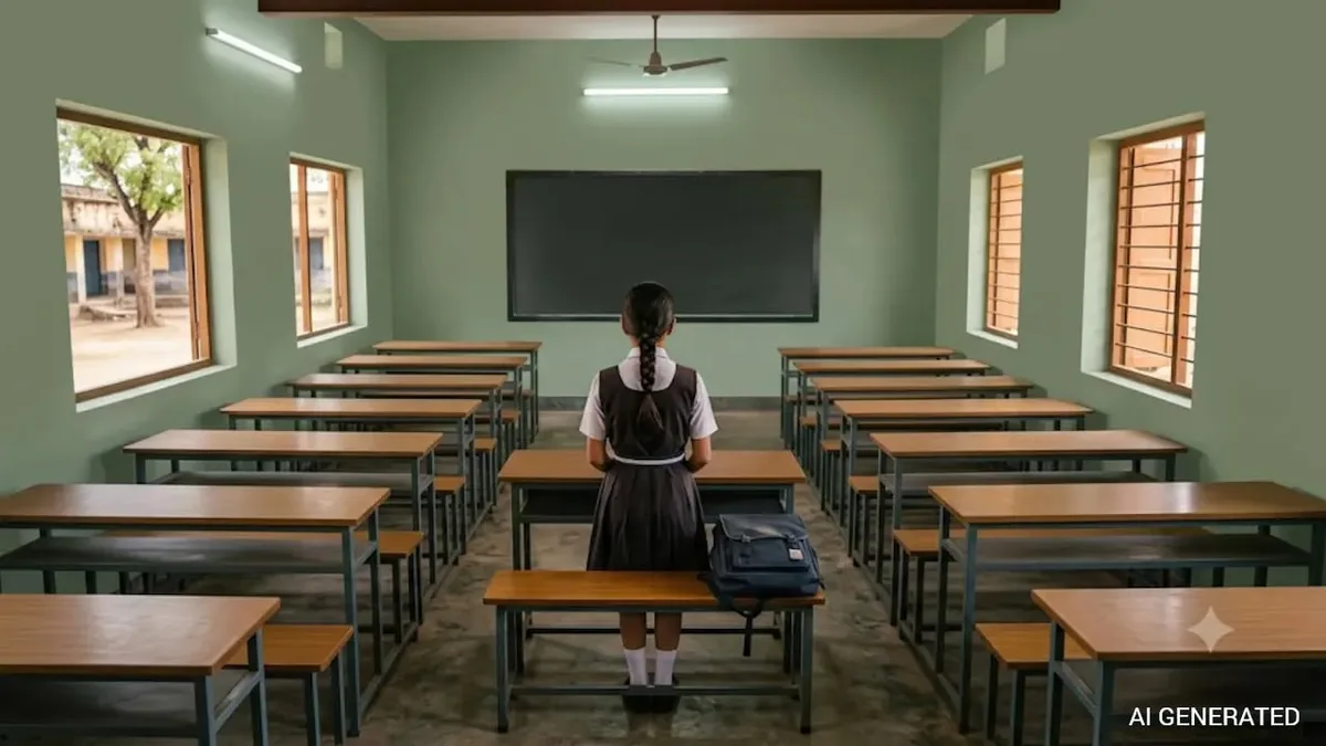 Faridabad Girl, Punished In School Over Biryani Fight, Dies By Suicide