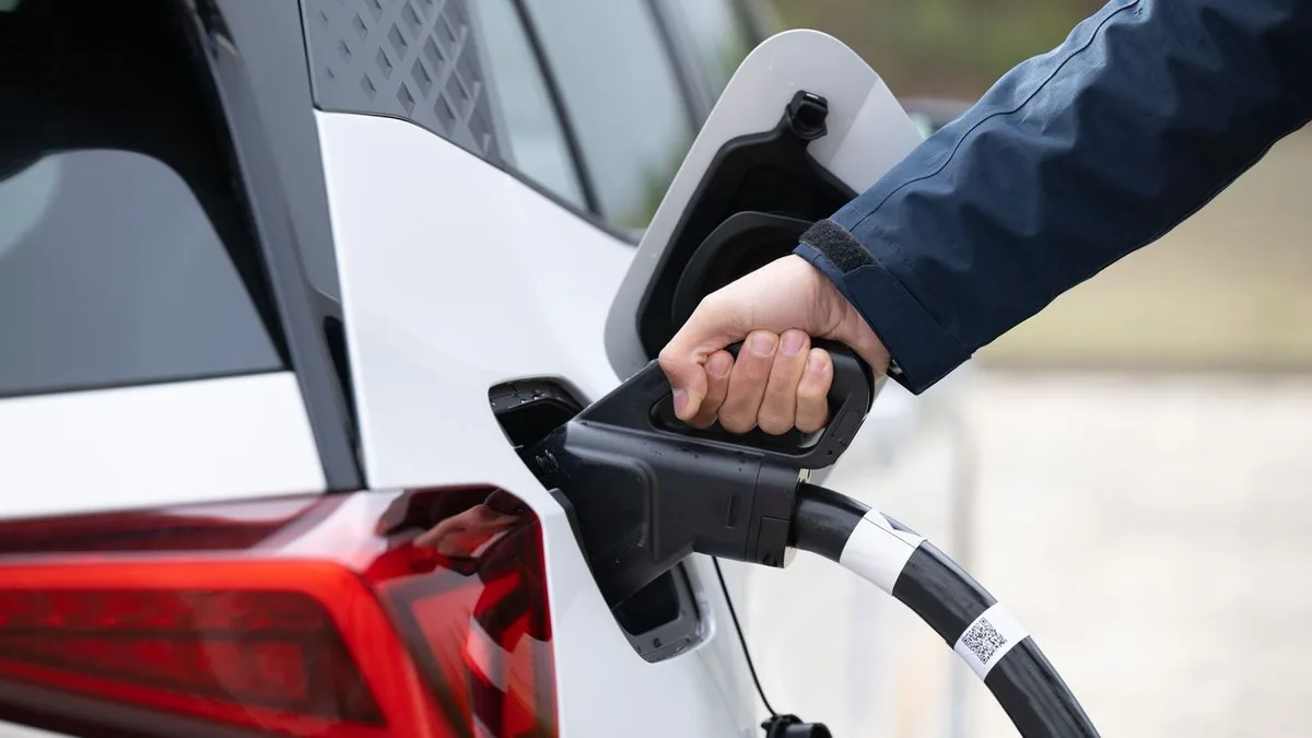 Autos: Elektroautos legen bei Neuzulassungen in Rheinland-Pfalz zu