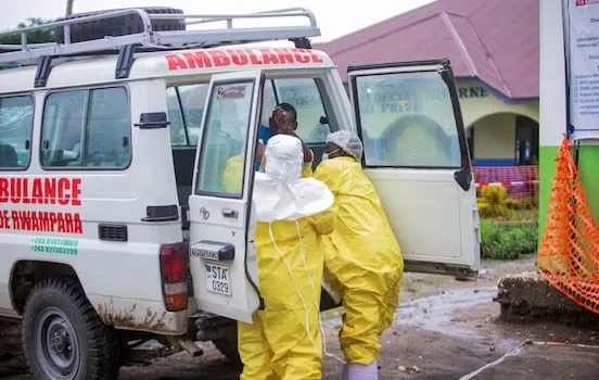 DRC’s deadliest Ebola outbreak: More than 2,300 fatalities