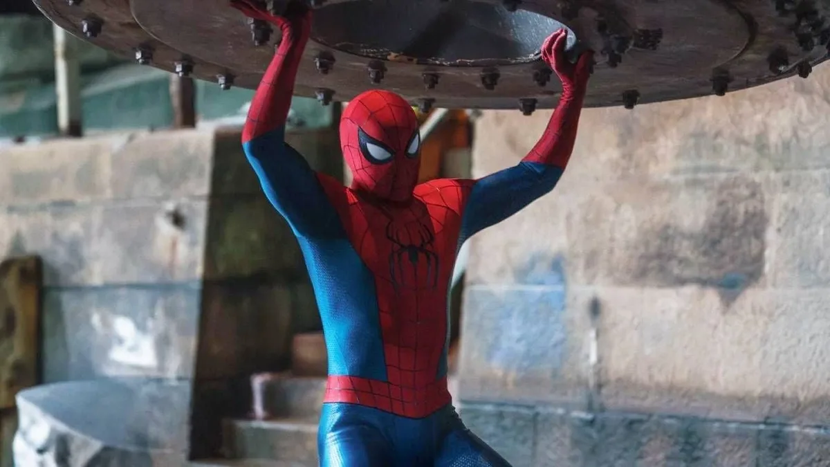Box-office France : Spider-Man et L'Odyssée dépassent les 6 millions d'entrées ! Qui est le nouveau champion du box-office de l'année 2026 ?