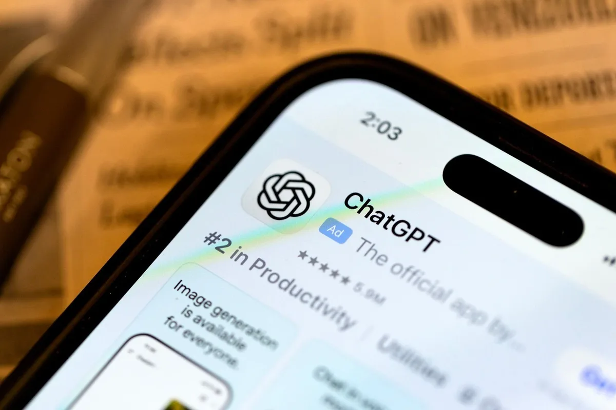 ChatGPT caiu? Instabilidade afeta serviços da OpenAI nesta quinta (3)