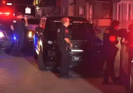 Ocho muertos en un tiroteo en una ciudad del norte de EEUU