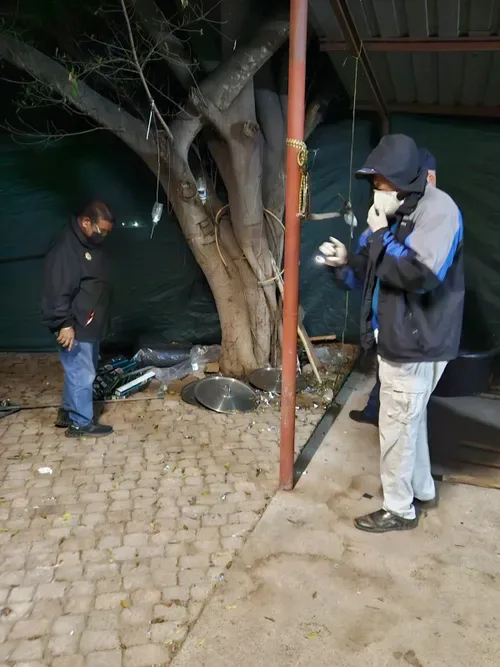 Two Mexicans among five arrested in R600m crystal meth lab bust in Limpopo