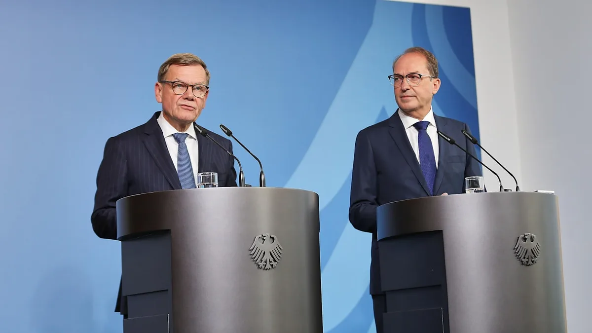 Außeminister Wadephul zum Drohnen-Anschlag - „Bundesregierung geht gegen Russland vor“
