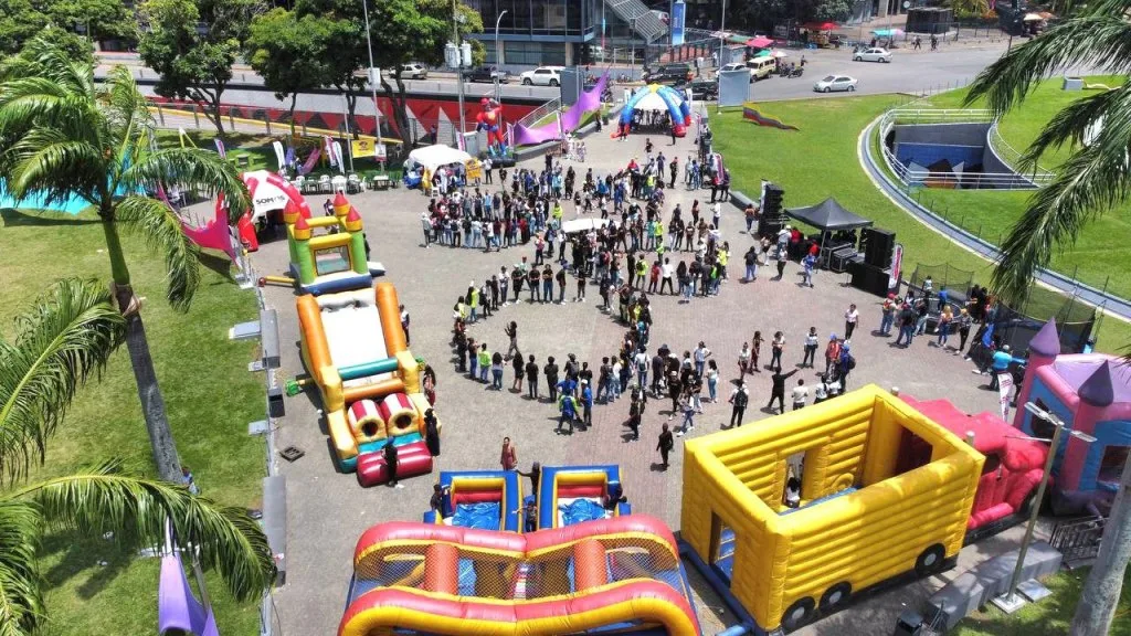 El miedo a los sismos y las pocas opciones marcaron las vacaciones infantiles en Caracas