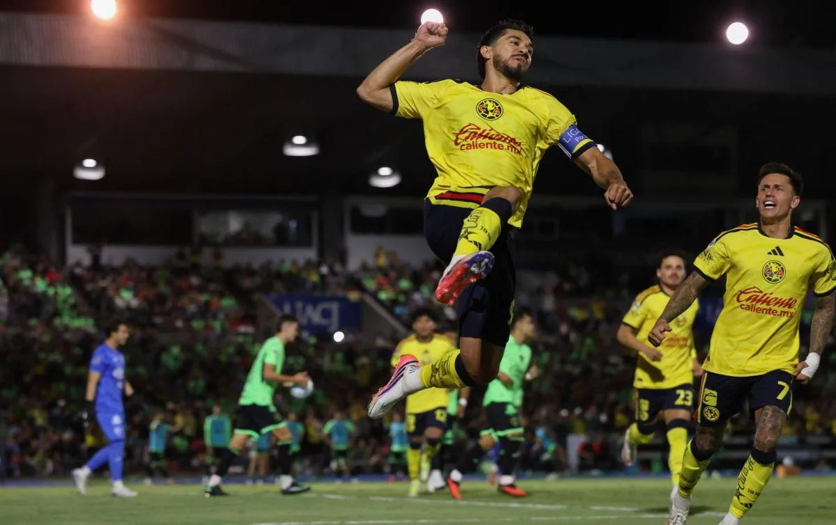 Henry Martín se repone de las lesiones, ¿será el regreso triunfal del la ‘Bomba’?