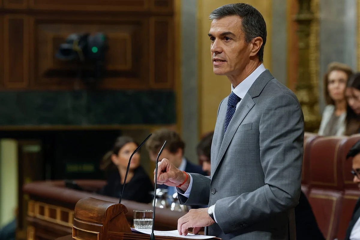 Sánchez admite que navios marroquinos entraram em águas de Ceuta em julho