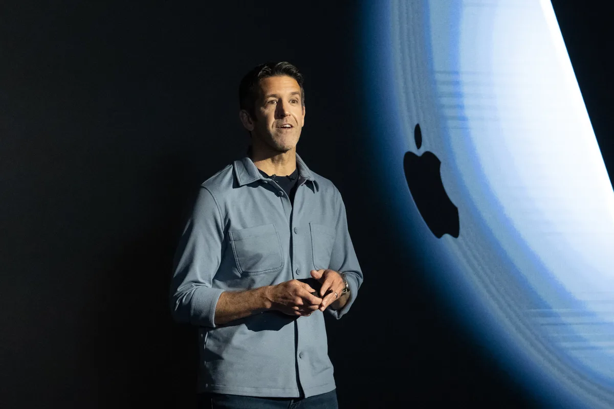 Apple CEO John Ternus shares first memo to staff in new role