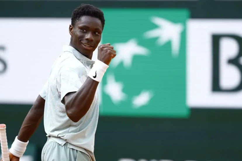 Moïse Kouame et Taylor Fritz intègrent le casting de l'ATP 250 de Lyon