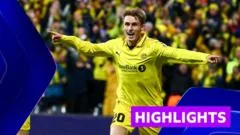 Bodo/Glimt impress in win over Dortmund