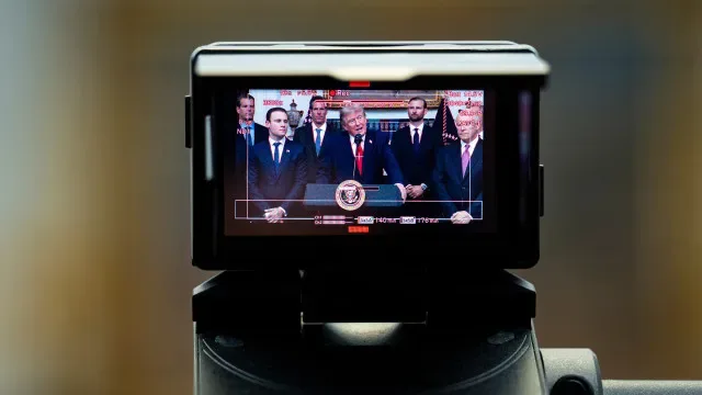 Trump acusa Canadá de querer beneficiar dos EUA de forma abusiva: "Chega"