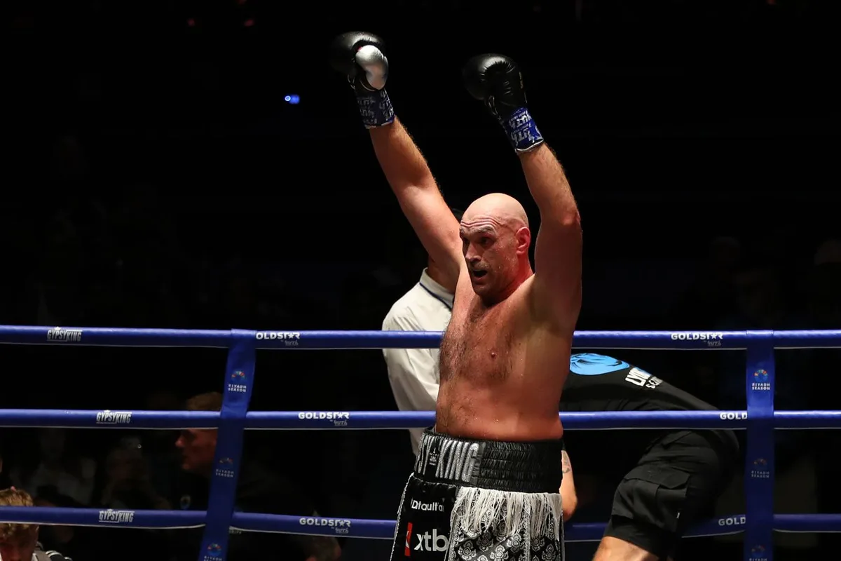 Фьюри и Джошуа проведут бой за титул WBA в супертяжёлом весе — источник