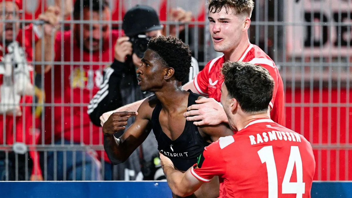 DFB-Pokal: Kabine verwüstet? Mannschaft des 1. FC Kaiserslautern unter Verdacht